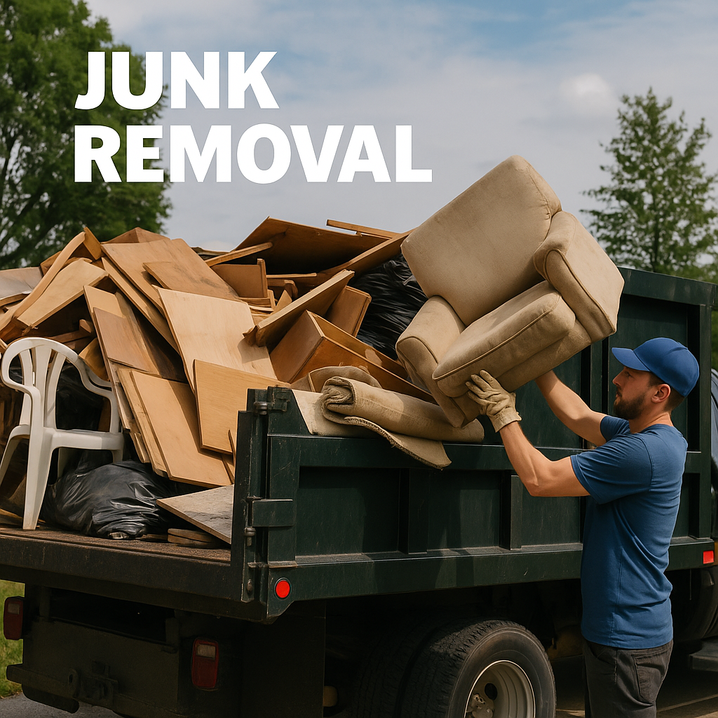 True Grit Junk Removal Service